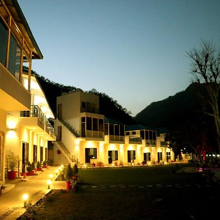 Ezzenza Mahayana Resort & Spa Rishīkesh Esterno foto