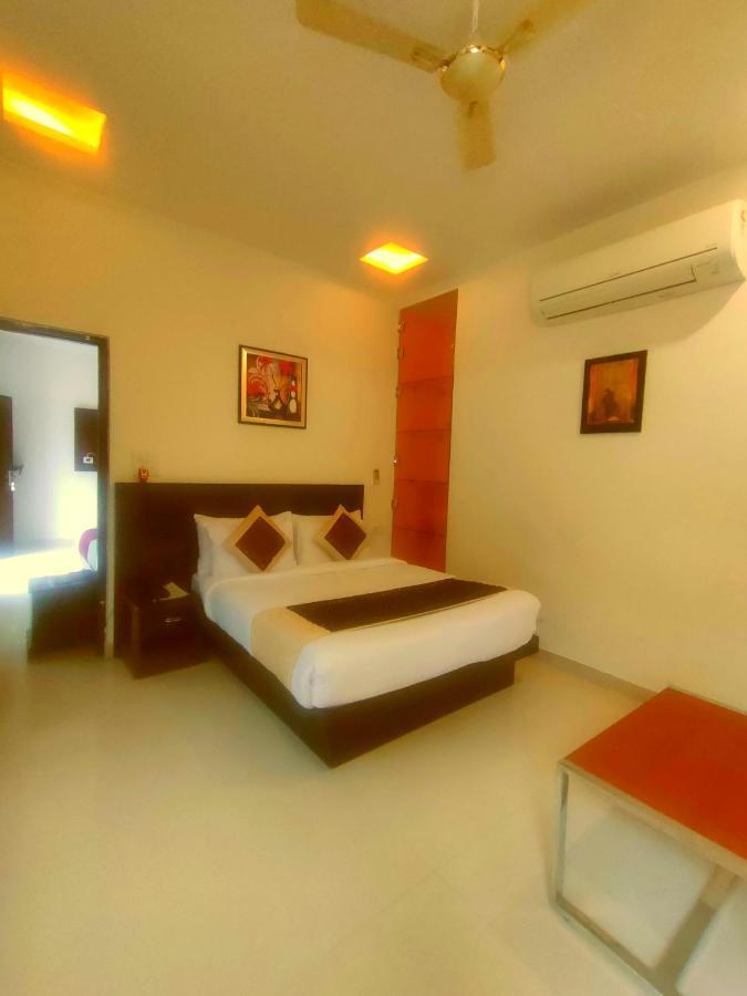 Ezzenza Mahayana Resort & Spa Rishīkesh Esterno foto