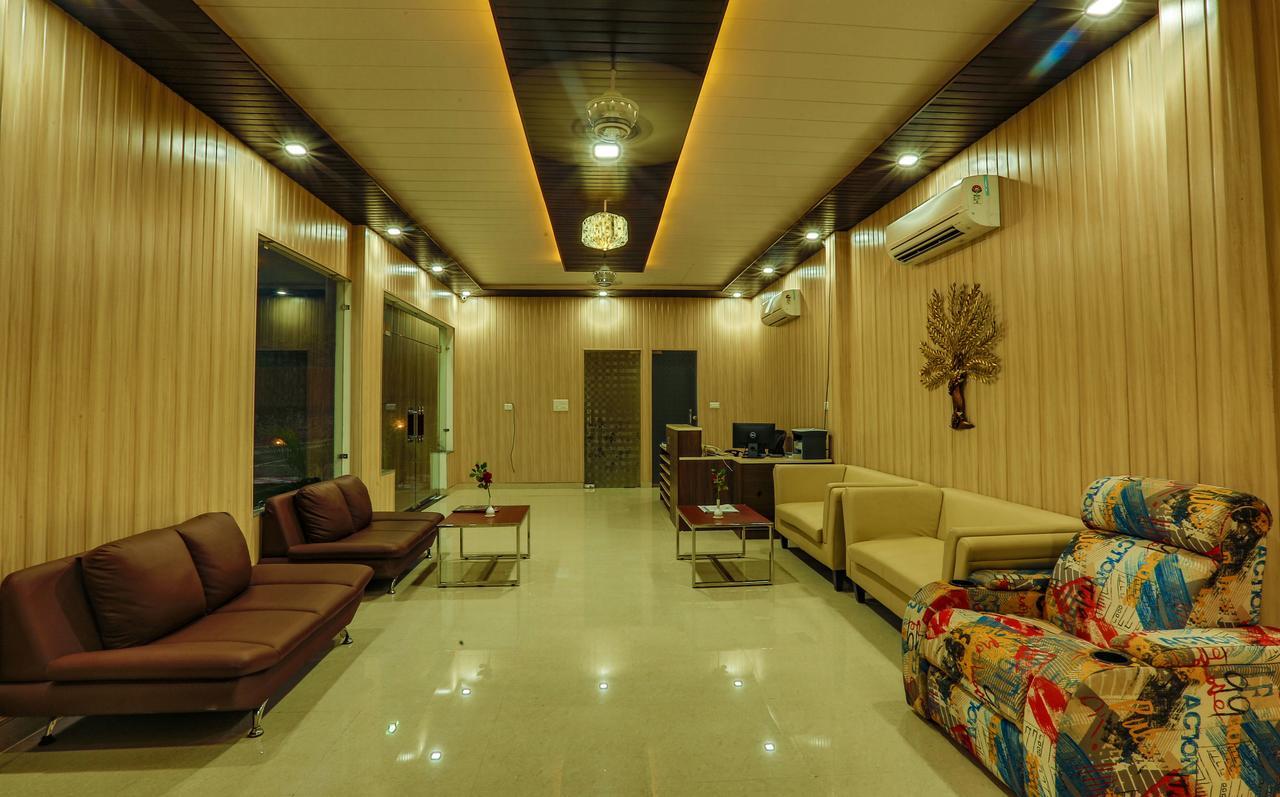 Ezzenza Mahayana Resort & Spa Rishīkesh Esterno foto