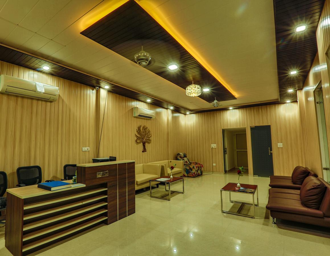 Ezzenza Mahayana Resort & Spa Rishīkesh Esterno foto